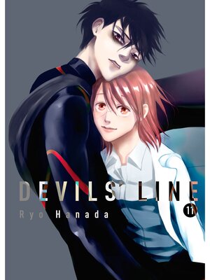 cover image of Devils' Line, Volume 11